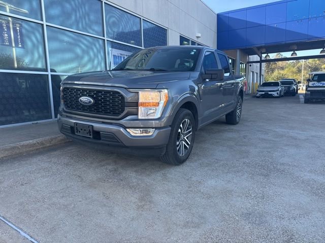 Certified 2022 Ford F150 XL w/ STX Appearance Package image 14