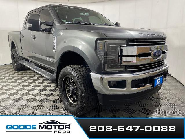 Certified 2018 Ford F350 Lariat w/ Lariat Value Package AWD/4WD image 2