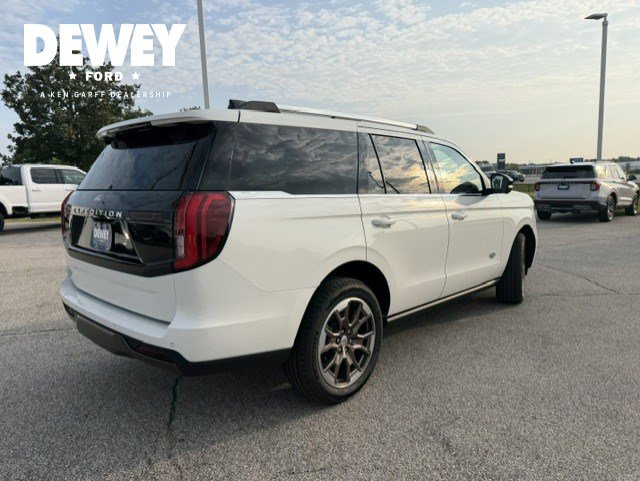 Certified 2026 Ford Expedition King Ranch AWD/4WD image 8