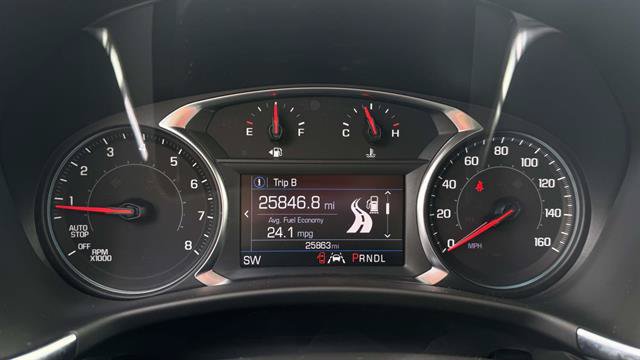 Used 2023 Chevrolet Equinox LS w/ LS Convenience Package AWD/4WD image 17