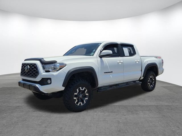 Used 2022 Toyota Tacoma TRD Off-Road w/ Technology Package AWD/4WD image 7