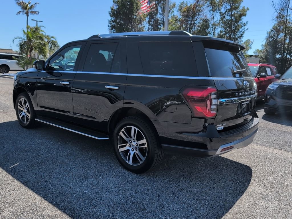 Certified 2023 Ford Expedition Limited image 5