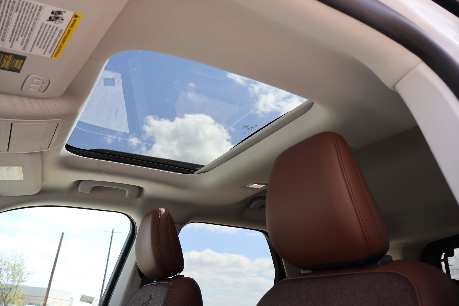 Certified 2025 Ford Bronco Sport Outer Banks w/ Outer Banks Tech Package+ image 18