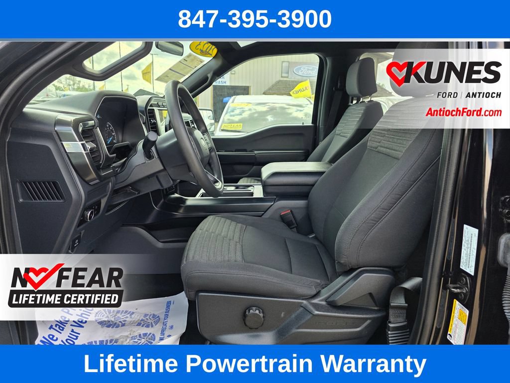 Certified 2023 Ford F150 XL w/ STX Appearance Package AWD/4WD image 15