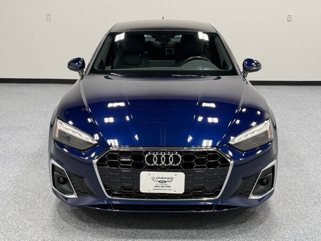 Used 2024 Audi A5 2.0T Premium Plus AWD/4WD image 3