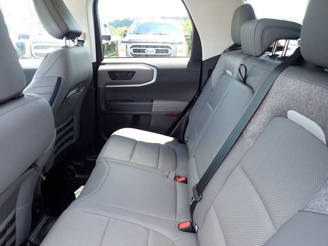 Certified 2025 Ford Bronco Sport Badlands AWD/4WD image 19