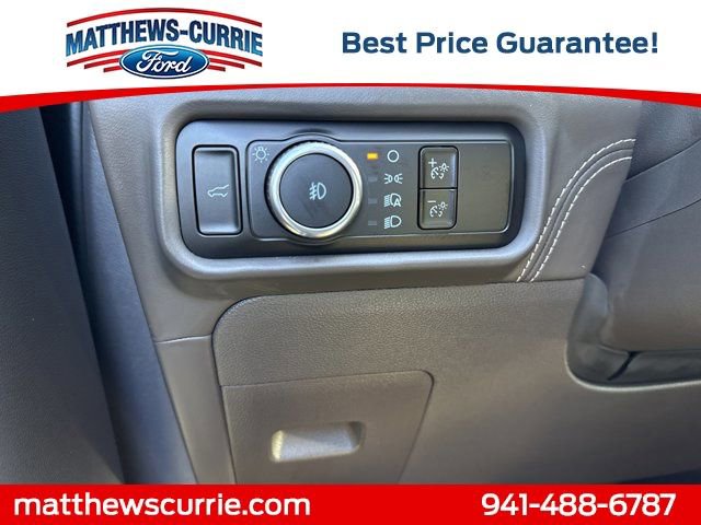 Certified 2023 Ford Explorer Platinum w/ Technology Package image 28