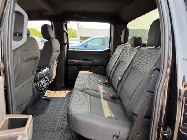 Certified 2023 Ford F150 XL w/ STX Black Appearance Package AWD/4WD image 15