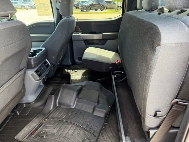 Certified 2021 Ford F150 XLT w/ Equipment Group 302A High RWD image 21