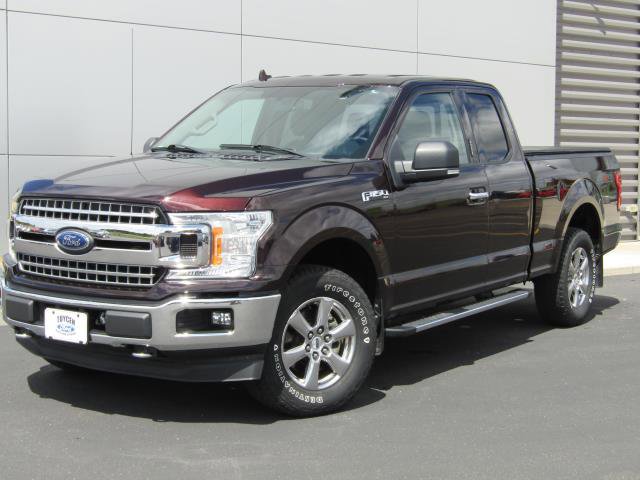 Certified 2018 Ford F150 XLT w/ Equipment Group 302A Luxury AWD/4WD image 22
