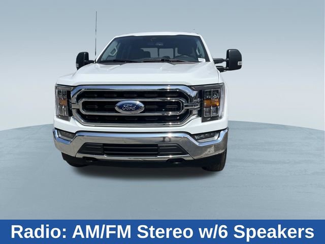 Certified 2022 Ford F150 XLT w/ Equipment Group 302A High AWD/4WD image 10