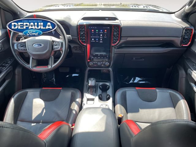 Certified 2024 Ford Ranger Raptor AWD/4WD image 13