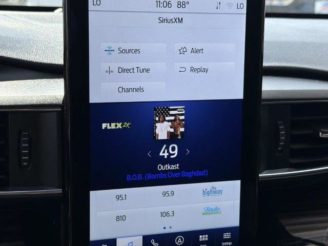 Certified 2023 Ford Explorer Limited w/ Limited Technology Package image 14