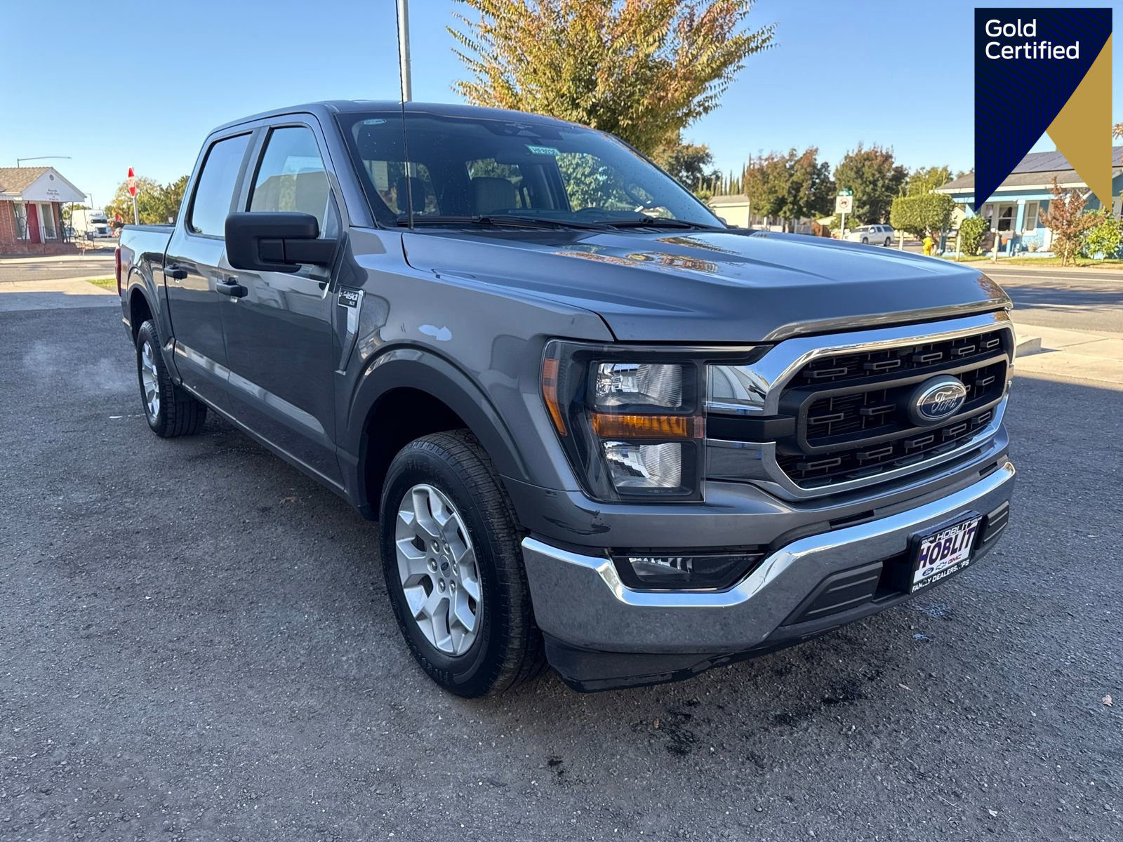 Certified 2023 Ford F150 XLT