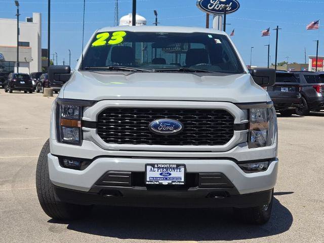 Certified 2023 Ford F150 XL w/ STX Appearance Package AWD/4WD image 4