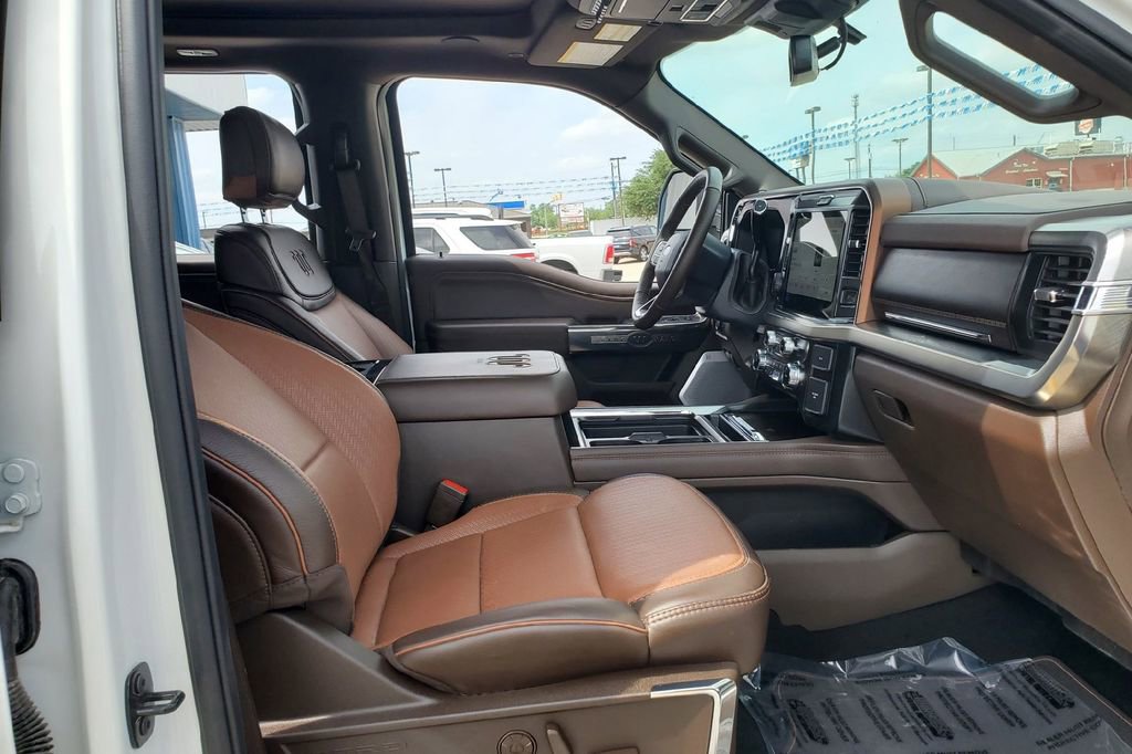 Certified 2026 Ford F450 King Ranch w/ FX4 Off-Road Package AWD/4WD image 16