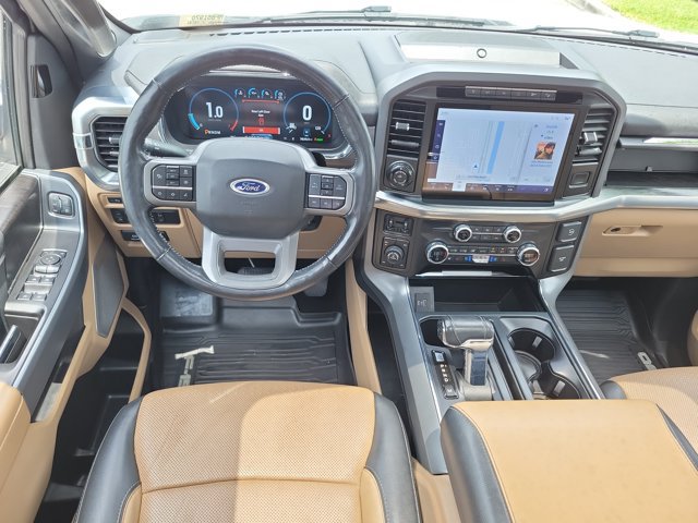Certified 2021 Ford F150 Lariat w/ Equipment Group 502A High AWD/4WD image 18