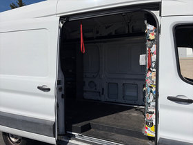 Certified 2021 Ford Transit 250 148 High Roof RWD image 10