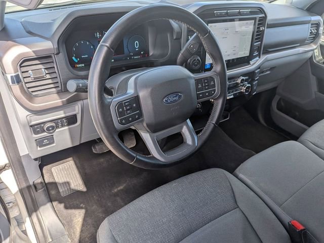 Certified 2024 Ford F150 XLT w/ Tow/Haul Package AWD/4WD image 11