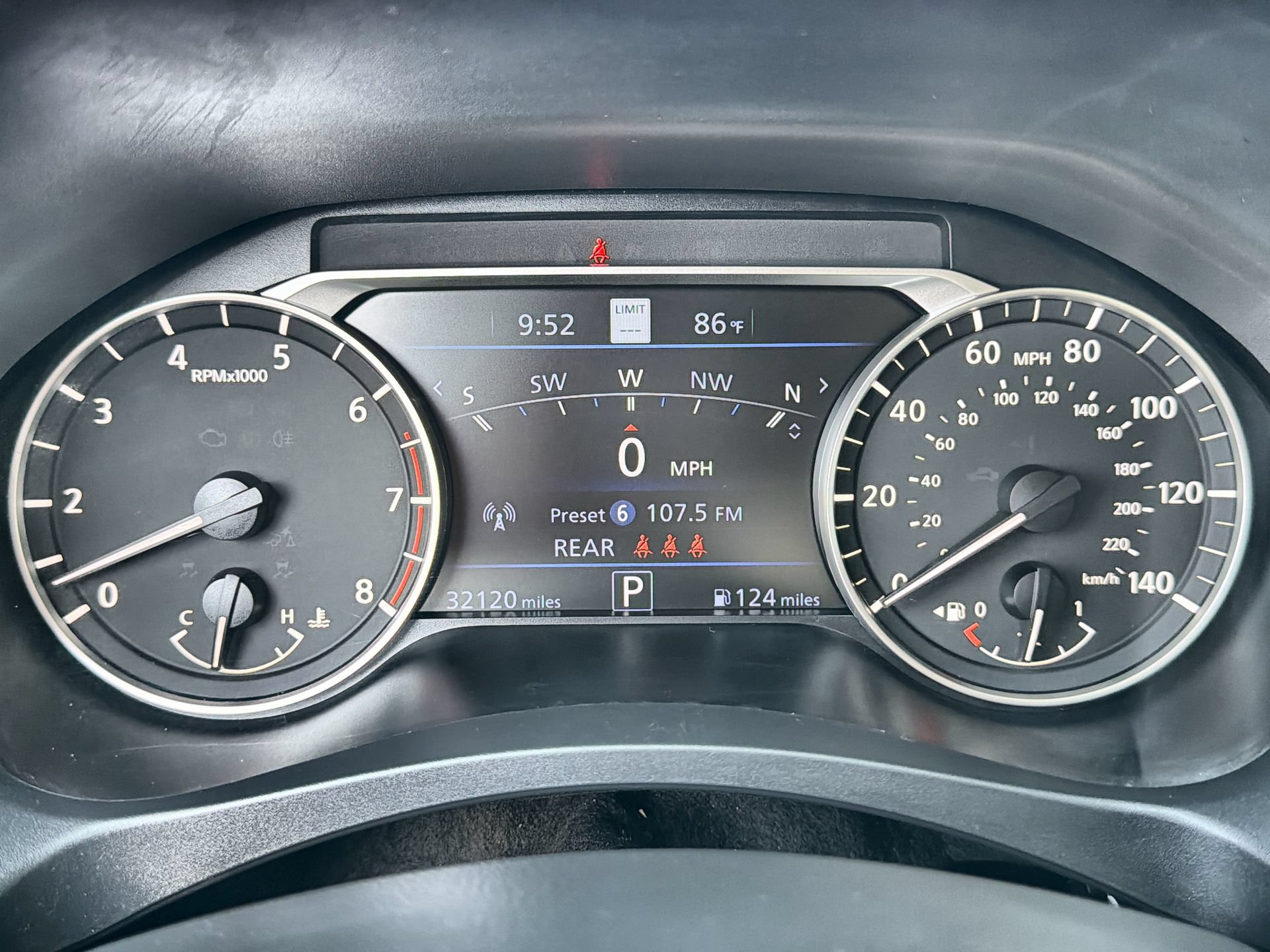 Used 2023 Nissan Altima 2.5 SL FWD image 15