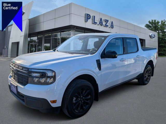Certified 2023 Ford Maverick Lariat w/ Lariat Luxury Package