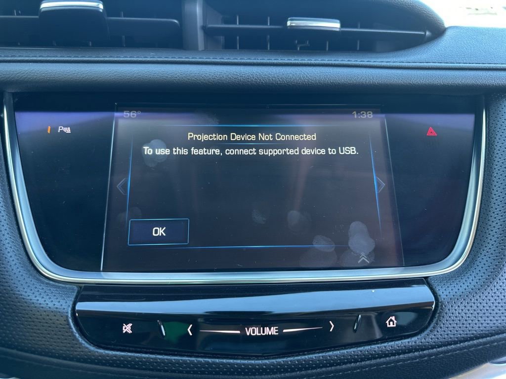 Used 2017 Cadillac XT5 Premium Luxury w/ LPO, Wheel Lock Package image 32