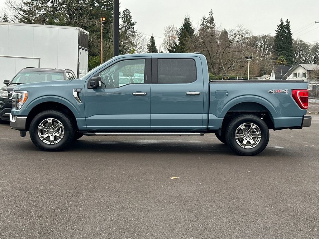 Certified 2023 Ford F150 XLT w/ Equipment Group 302A High image 6