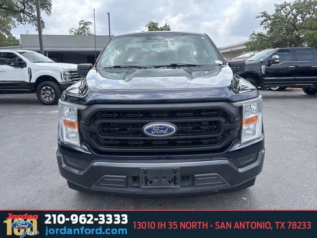 Certified 2022 Ford F150 XL w/ Max Trailer Tow Package RWD image 6
