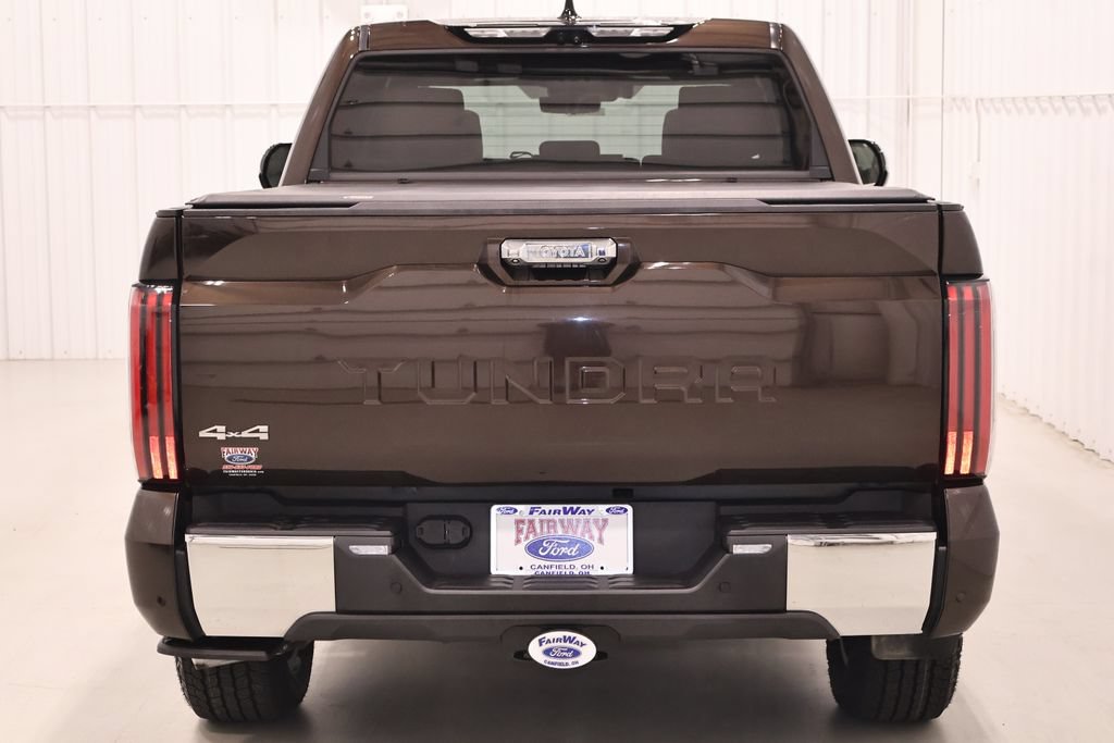 Used 2023 Toyota Tundra 1794 Edition AWD/4WD image 9
