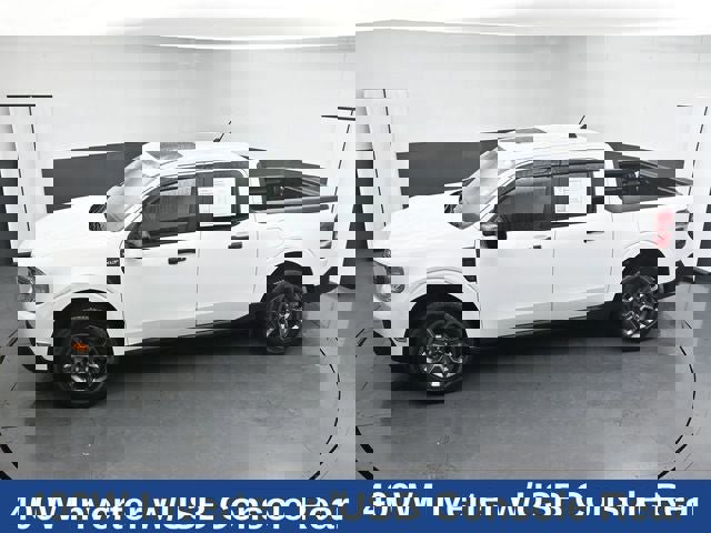 Certified 2024 Ford Maverick XLT w/ XLT Luxury Package AWD/4WD image 24