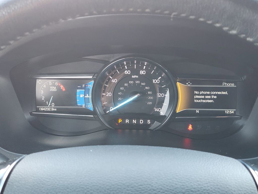 Certified 2019 Ford Explorer Limited w/ Class III Trailer Tow Package image 15