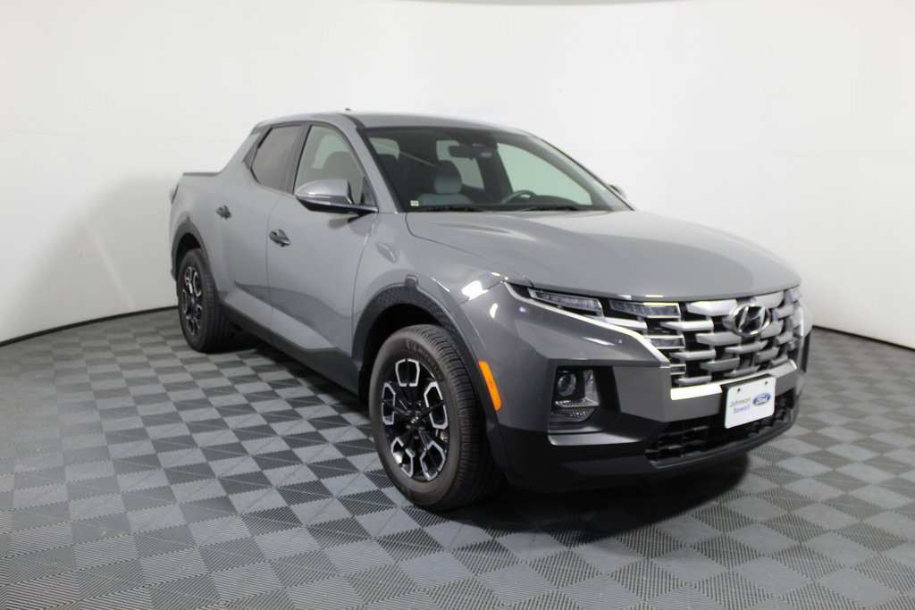 Used 2022 Hyundai Santa Cruz SEL
