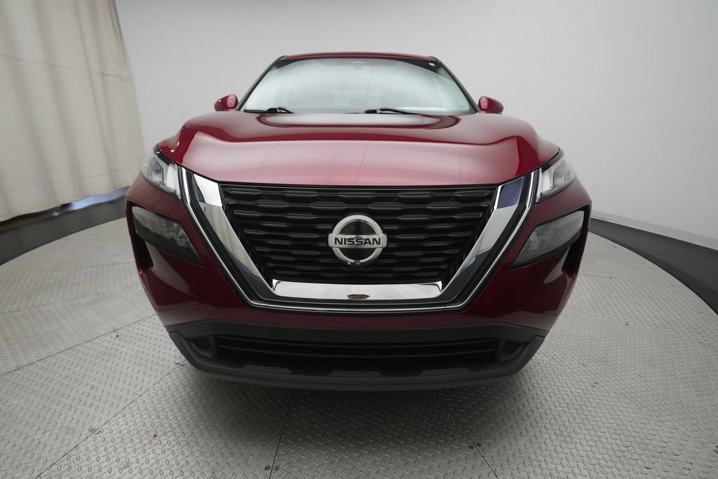 Used 2021 Nissan Rogue S AWD/4WD image 13