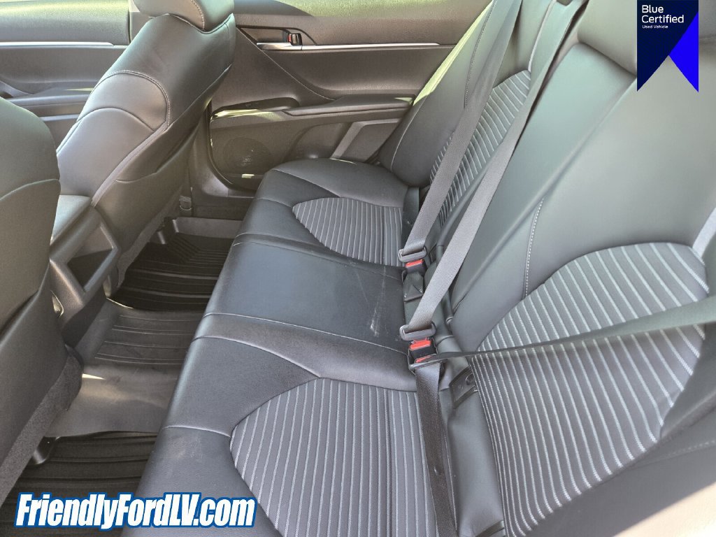 Used 2023 Toyota Camry SE FWD image 13