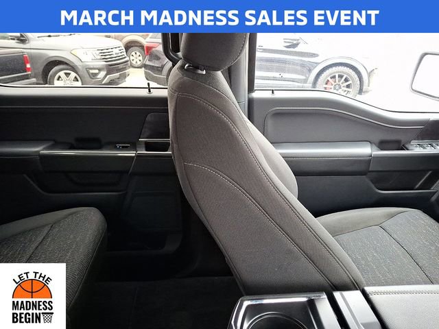 Certified 2023 Ford F150 XLT w/ Equipment Group 302A High image 13