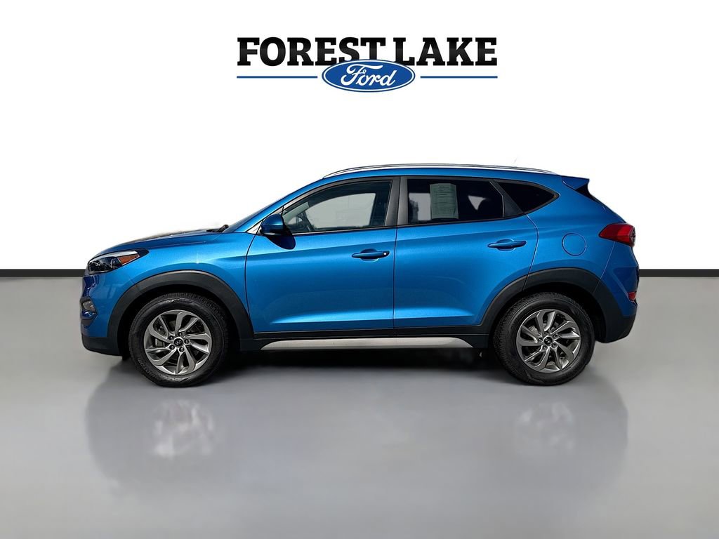 Used 2018 Hyundai Tucson SEL image 2