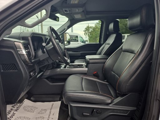 Certified 2025 Ford F250 Lariat w/ Chrome Package AWD/4WD image 6