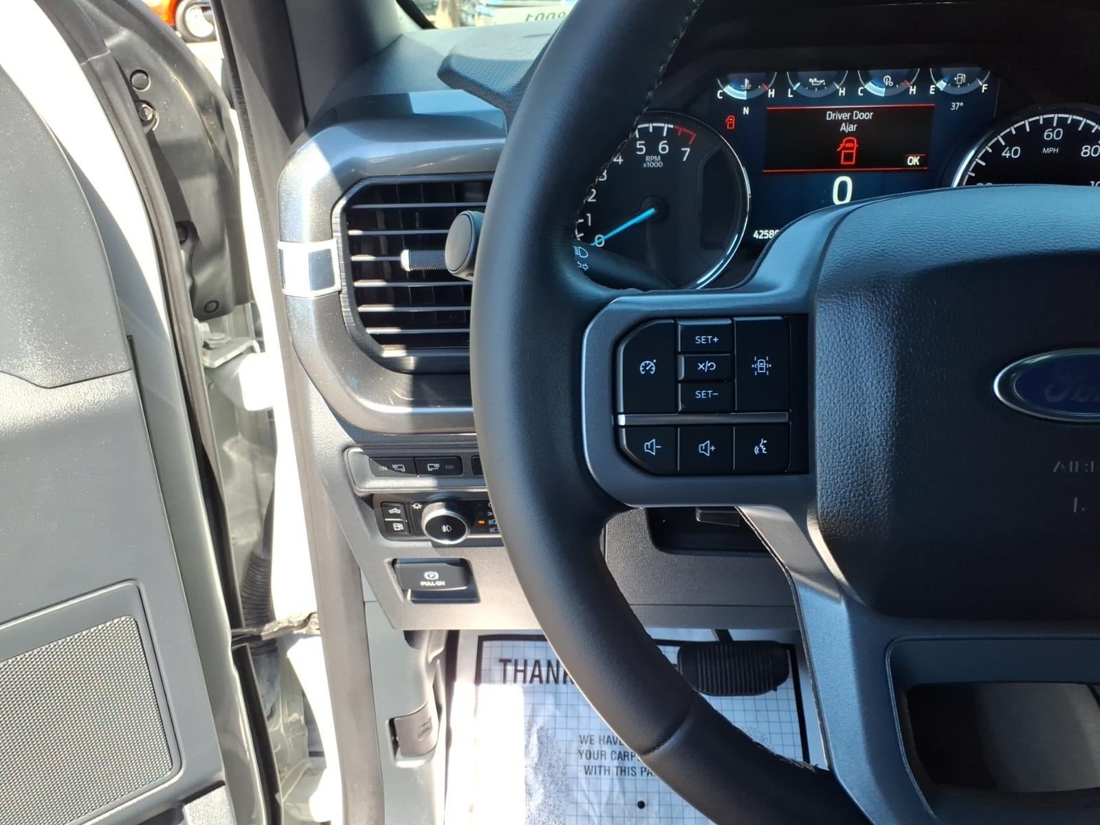 Certified 2023 Ford F150 XLT w/ Equipment Group 302A High AWD/4WD image 28