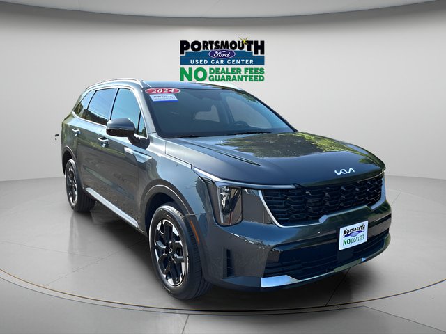 Used 2024 Kia Sorento S w/ Panoramic Sunroof Package AWD/4WD image 1