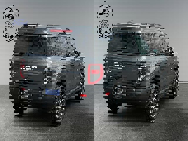 Certified 2026 Ford Bronco Sport Big Bend w/ Convenience Package image 5