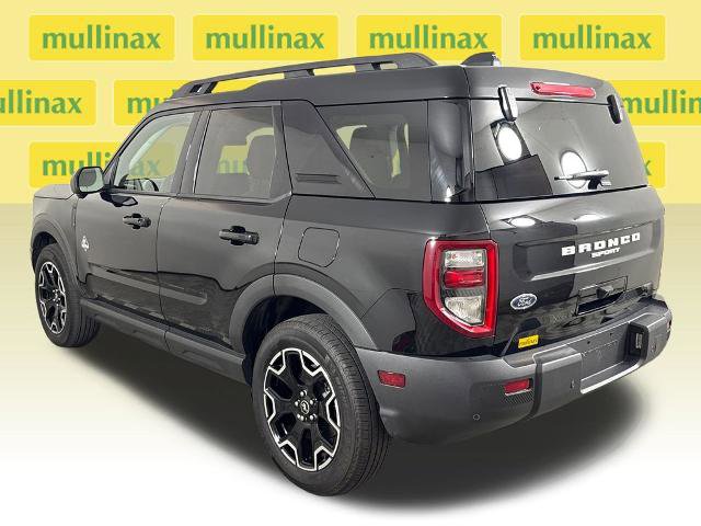 Certified 2025 Ford Bronco Sport Outer Banks w/ Outer Banks Tech Package+ AWD/4WD image 11