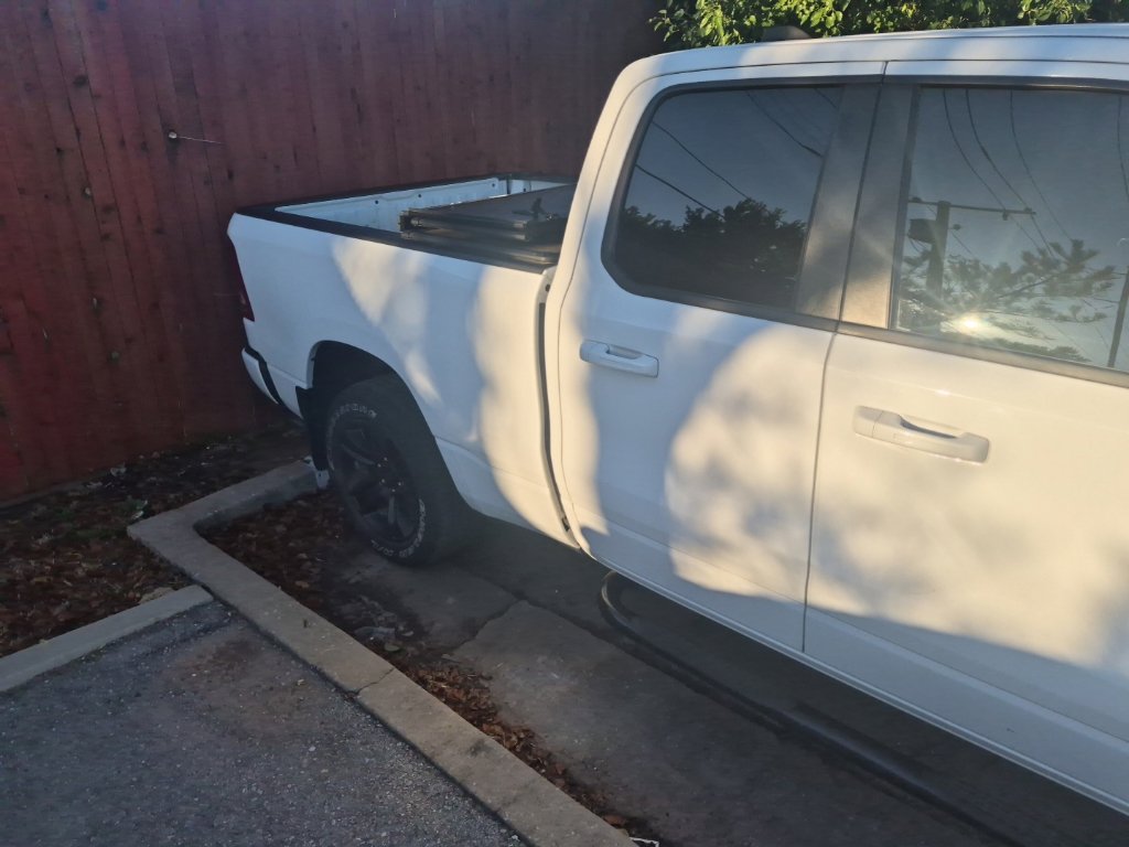 Used 2022 RAM 1500 Big Horn RWD image 23