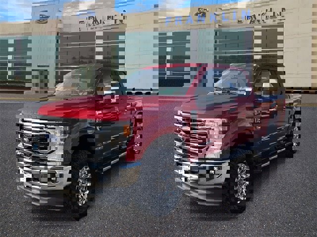 Certified 2022 Ford F250 Lariat w/ Lariat Ultimate Package image 3