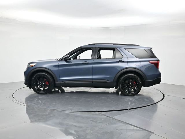 Certified 2021 Ford Explorer ST w/ Equipment Group 401A image 7
