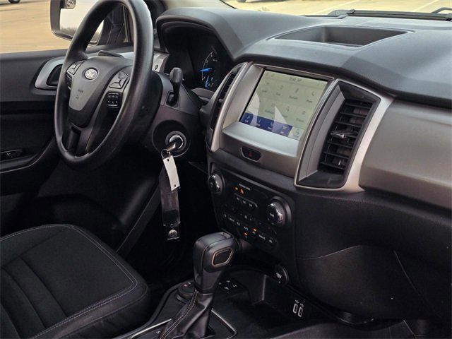 Certified 2022 Ford Ranger XL w/ Equipment Group 101A High image 31