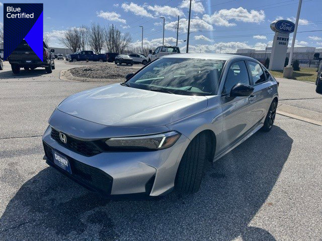 Used 2025 Honda Civic Sport image 1