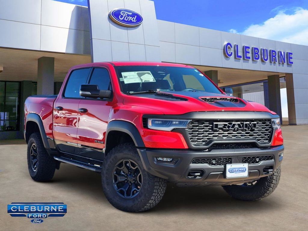 Used 2025 RAM 1500 RHO w/ RHO Level 1 Equipment Group image 6