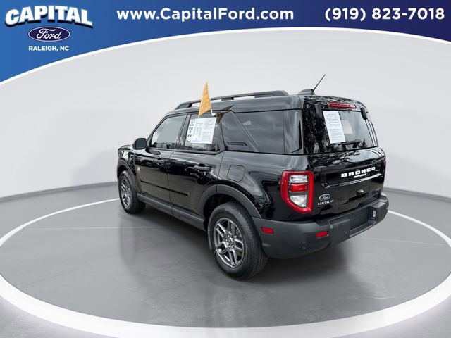 Certified 2025 Ford Bronco Sport Big Bend w/ Convenience Package image 4