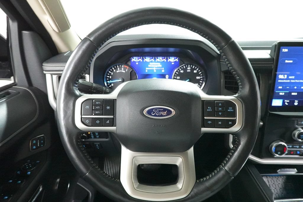 Certified 2024 Ford Expedition XLT AWD/4WD image 14