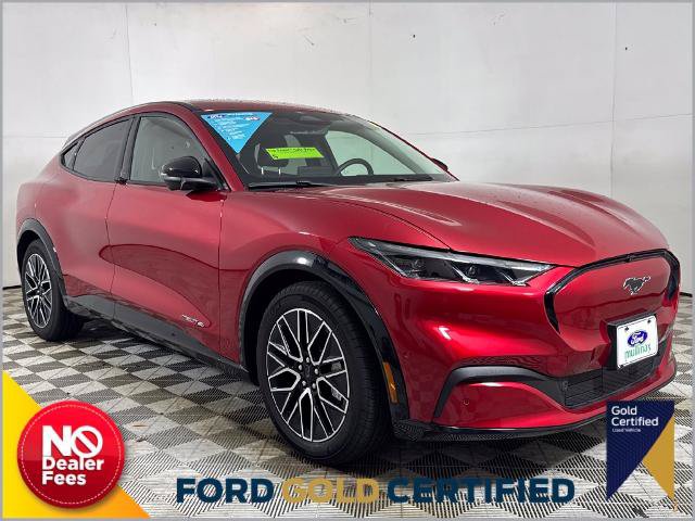 Certified 2024 Ford Mustang Mach-E Premium AWD/4WD image 1
